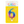 Load image into Gallery viewer, Metallic Rainbow Number 6 Birthday Candle
