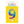 Load image into Gallery viewer, Metallic Rainbow Number 9 Birthday Candle
