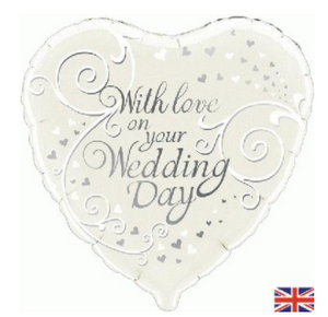 With Love On Your Wedding Day