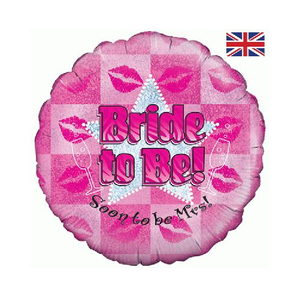 Bride to Be Holographic