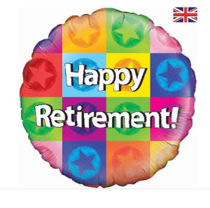 Happy Retirement
