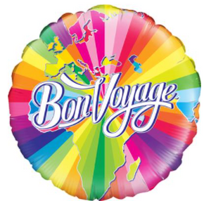 Bon Voyage