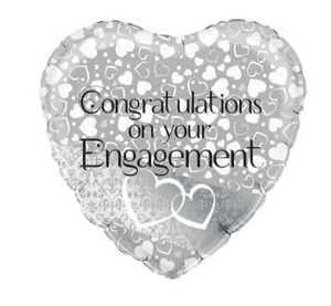 Entwined Hearts Engagement