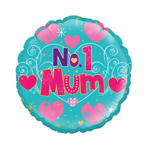 Number 1 Mum