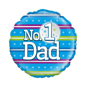 Number 1 Dad