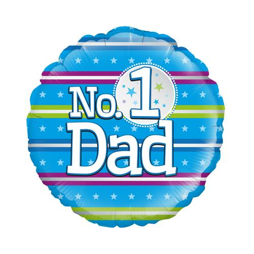 Number 1 Dad