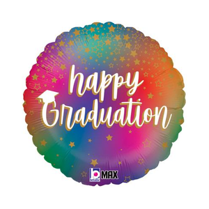 Colorful Grad (18inch)