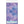 Load image into Gallery viewer, Purple Galaxy Rectangular Plastic Table Cover (54&quot; x 84&quot;)
