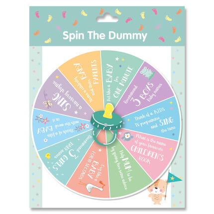 Baby spin the dummy game