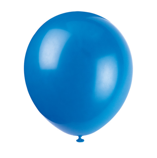 Red White & Blue Assorted 12" Latex Balloons (15 Pack)