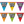 Load image into Gallery viewer, Holographic bunting &#39;65&#39; (8 m)
