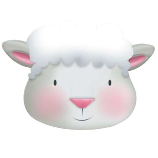 Easter Lamb Foil Balloon