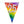 Load image into Gallery viewer, Foil bunting &#39;25&#39; Rainbow (6 m)
