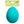 Load image into Gallery viewer, GLITTER EGGS in 2 ASSORTED COLOURS
