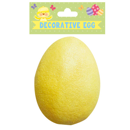 GLITTER EGGS in 2 ASSORTED COLOURS