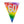 Load image into Gallery viewer, Foil bunting &#39;60&#39; Rainbow (6 m)
