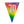 Load image into Gallery viewer, Foil bunting &#39;70&#39; Rainbow (6 m)
