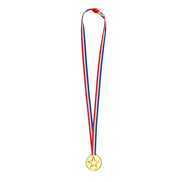 Set 4 Medals