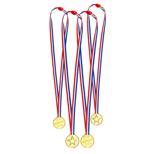 Set 4 Medals
