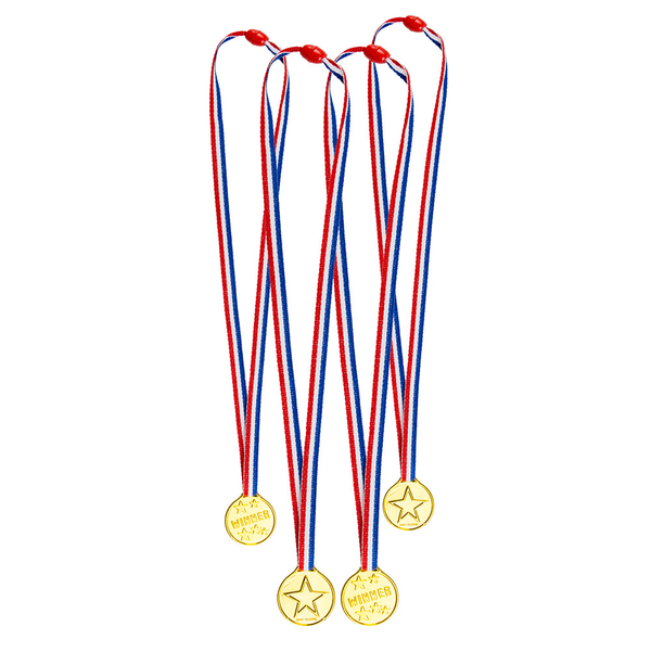 Set 4 Medals