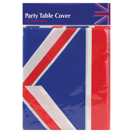 Union Jack Table Cover - (120CM X180CM)