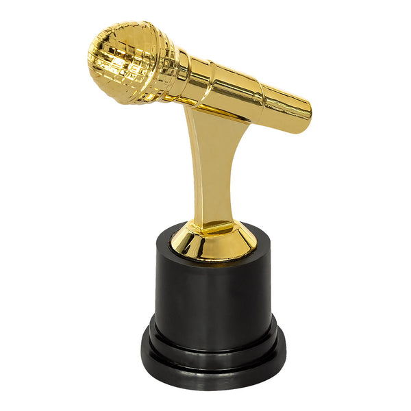 Microphone Award (12 cm)