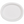 Load image into Gallery viewer, White Solid Oval Plates (8 Pack)
