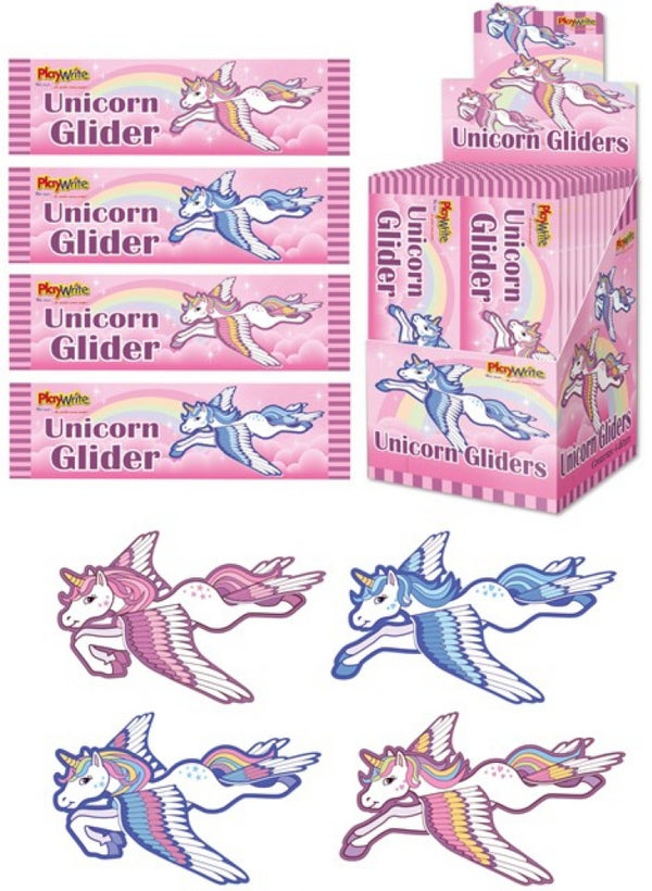 Unicorn Gliders (20cm)