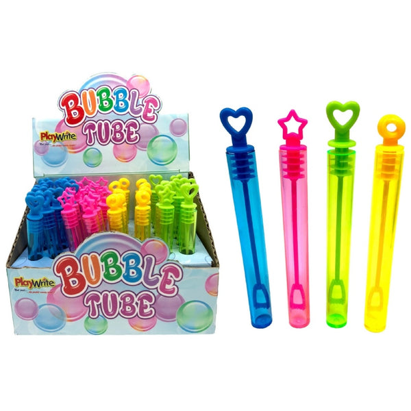 Party Bubble Tubes (11cm)