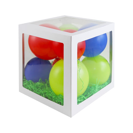 Party boxes (4 Pack)