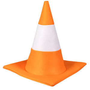 Hat Traffic cone