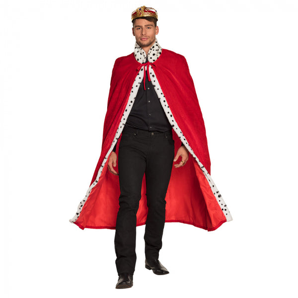 Royal robe red (140 cm)