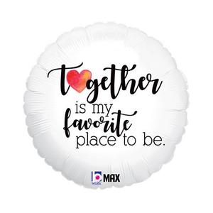 Together Balloon (18inch)