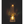 Load image into Gallery viewer, Number 4 Flashing Candle Holder with Birthday Candle
