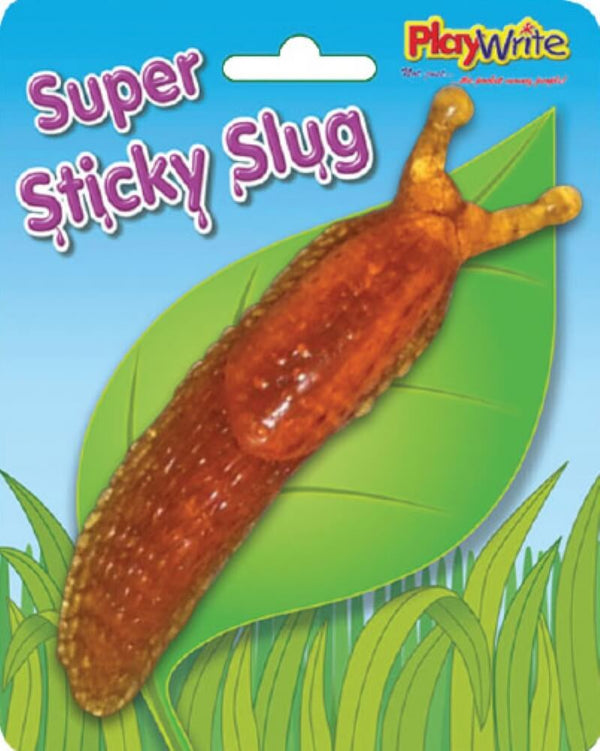Super Sticky Slug (12cm)