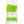 Load image into Gallery viewer, Neon Green Solid Assorted Plastic Cutlery (18 Pack)
