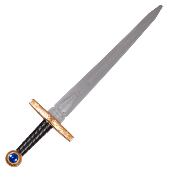 Set Crusader kid (sword 50 cm and shield 30 x 20 cm)