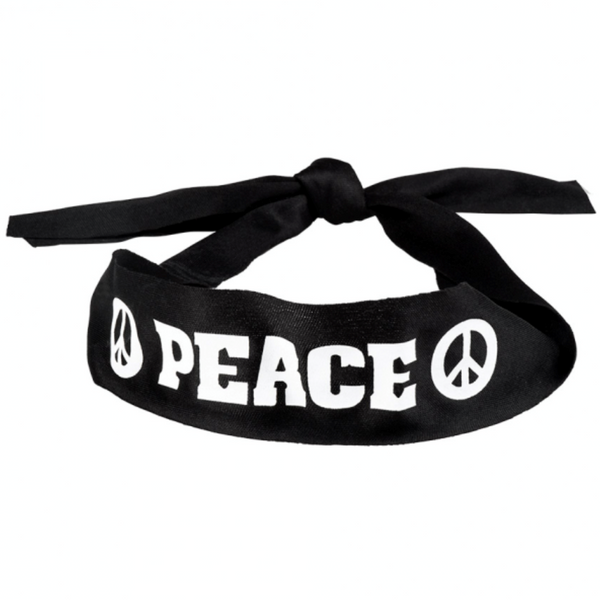 Headband 'PEACE'