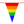 Load image into Gallery viewer, PE bunting Rainbow (8 m)
