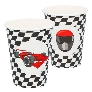 Paper cups Speed (21 cl) (8 Pack)