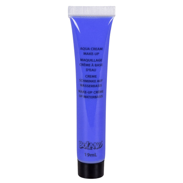 Tube Aqua Cream Make-up Blue (19 ml)