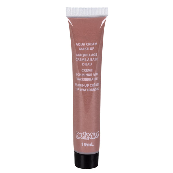 Tube Aqua Cream Make-up Brown (19 ml)