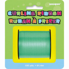 Emerald Green Curling Ribbon (100 yds)