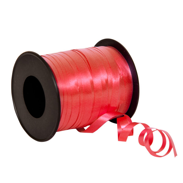 Red Curling Ribbon (100 yds)