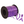 Load image into Gallery viewer, Purple Curling Ribbon (100 yds)
