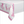 Load image into Gallery viewer, Pink Ballerina Rectangular Plastic Table Cover, 54&quot;x84&quot;
