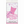 Load image into Gallery viewer, Pink Ballerina Rectangular Plastic Table Cover, 54&quot;x84&quot;
