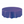 Load image into Gallery viewer, Deep Purple Solid Round Plastic Table Cover (84&quot;)
