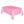 Load image into Gallery viewer, Lovely Pink Solid Rectangular Plastic Table Cover Short Fold (54&quot;x108&quot;)
