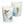 Load image into Gallery viewer, Paper Cups Mermaid - 10 Pack (21 cl)

